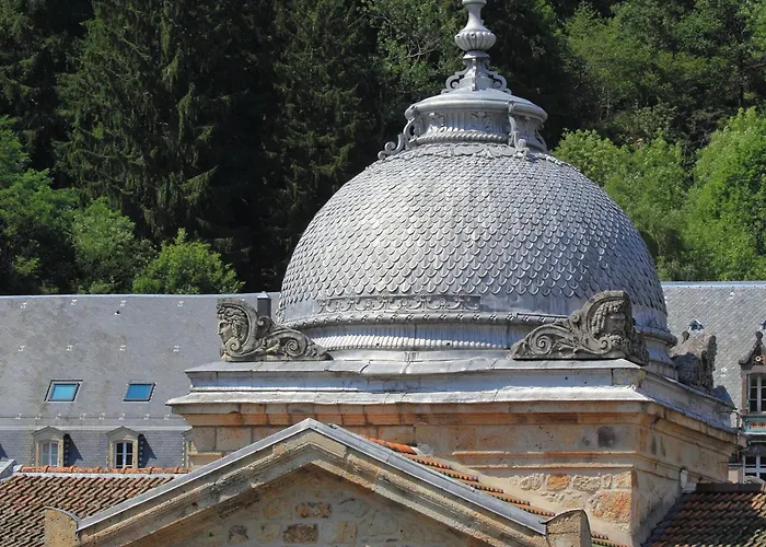 Lumineux Pour 6 Pers., Wifi, - Fr-1-858-12 * La Bourboule