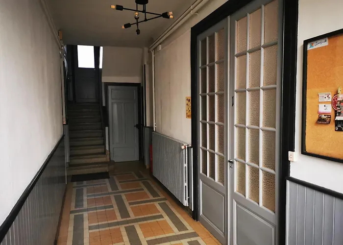 Lumineux Pour 6 Pers., Wifi, - Fr-1-858-12 Appartement