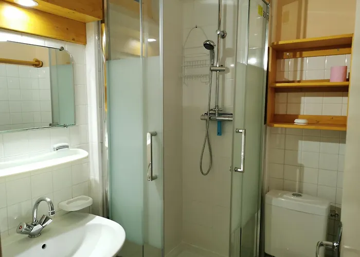 Lumineux Pour 6 Pers., Wifi, - Fr-1-858-12 Appartement La Bourboule